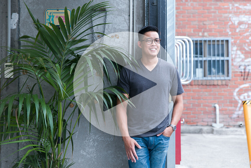 Talk of the Day: Gavin Aung Than