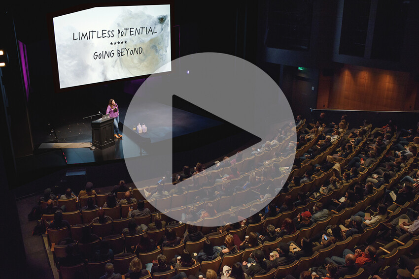 Talk of the Day: Jami Curl