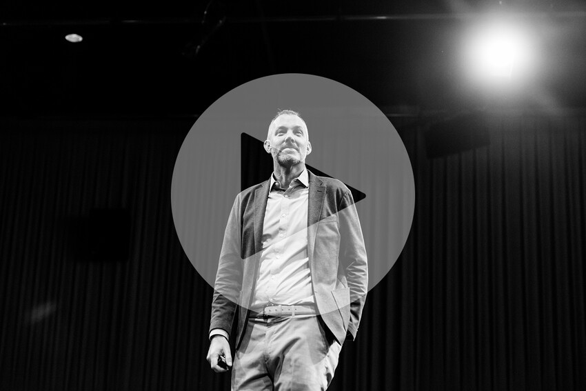 Talk of the Day: Josh Clark