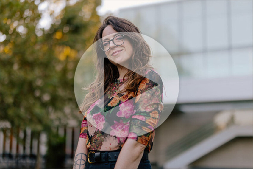 Featured Talk: You Can Make it Happen