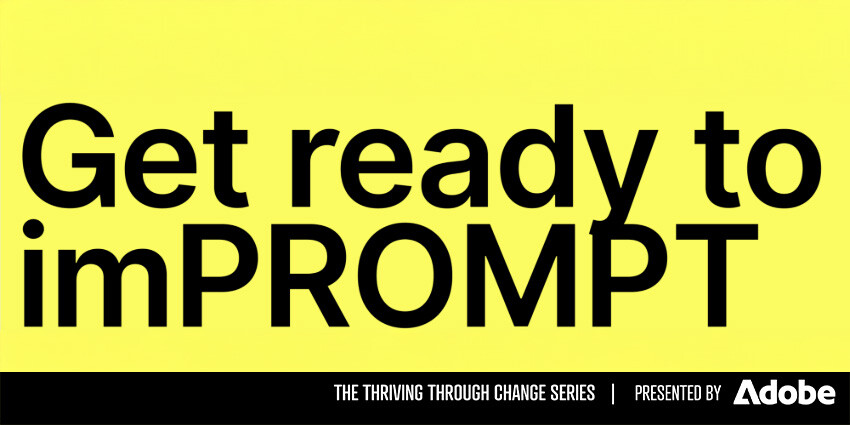 Thriving Through Change: How To Host A Fun AI Jam Session