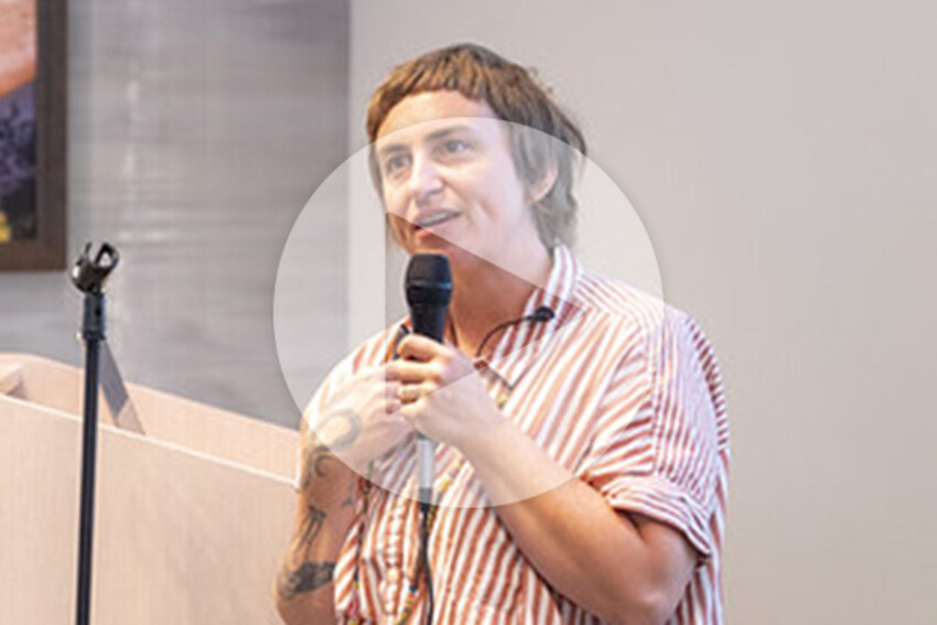 Featured Talk: Tune Up Your Creative Practice