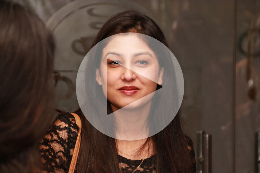 Talk of the Day: Madeeha Raza