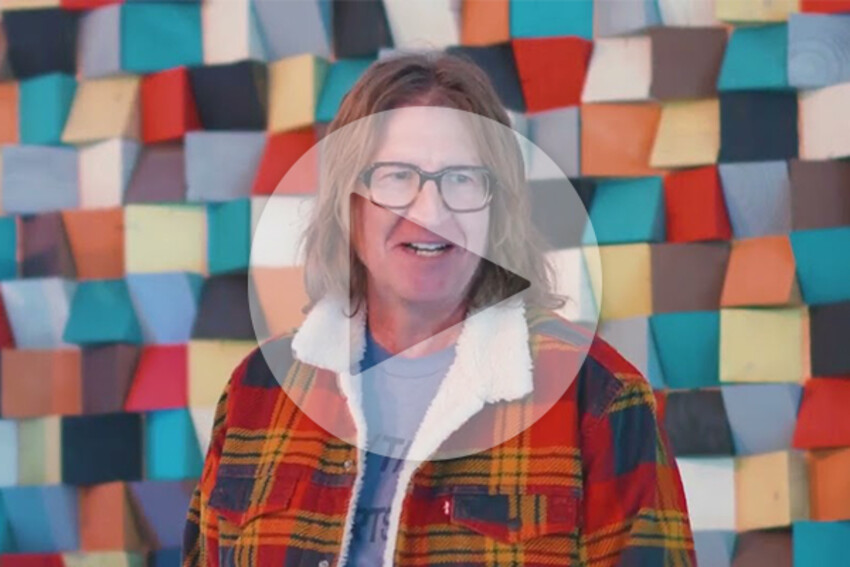 Featured Talk: Let it out