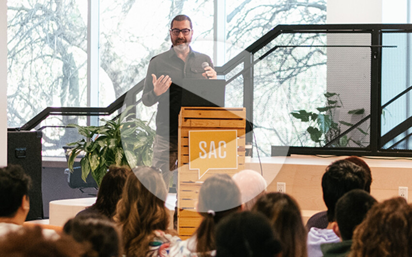 Featured Talk: How to Weather The Storm