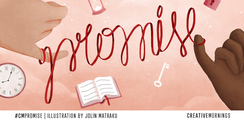 January's Theme is Promise