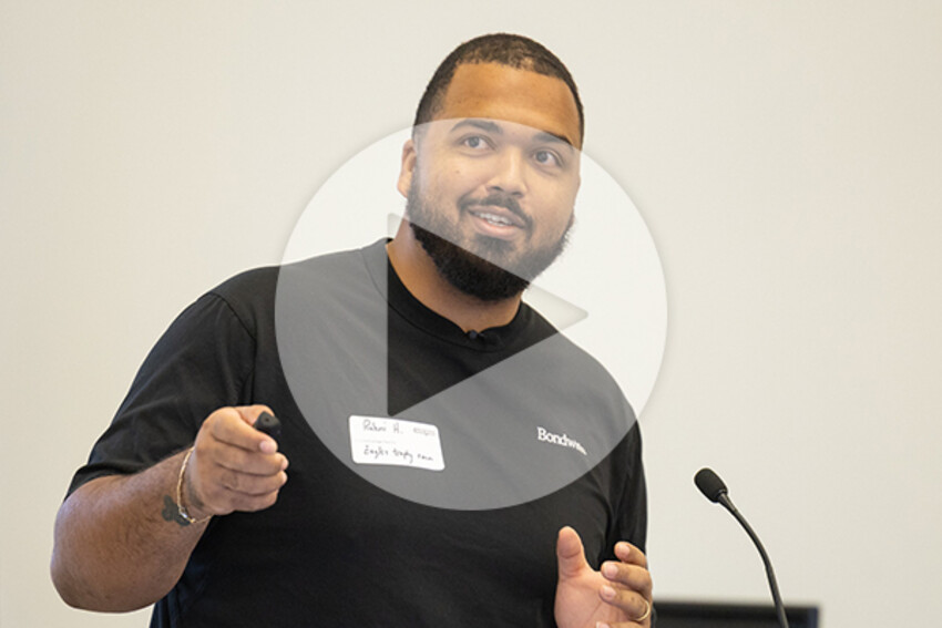 Featured Talk: A Seat at The Table