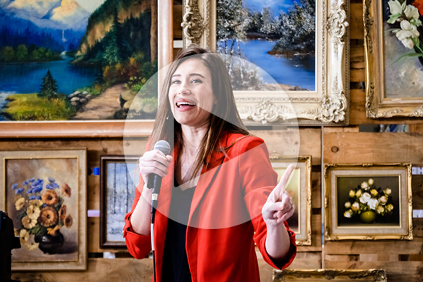 Featured Talk: You're a Diamond