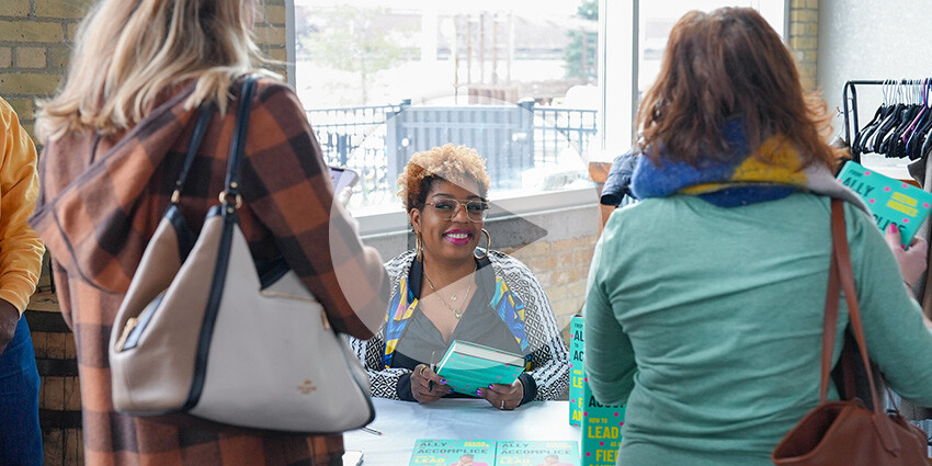 Featured Talk: The Work You’re Meant to do