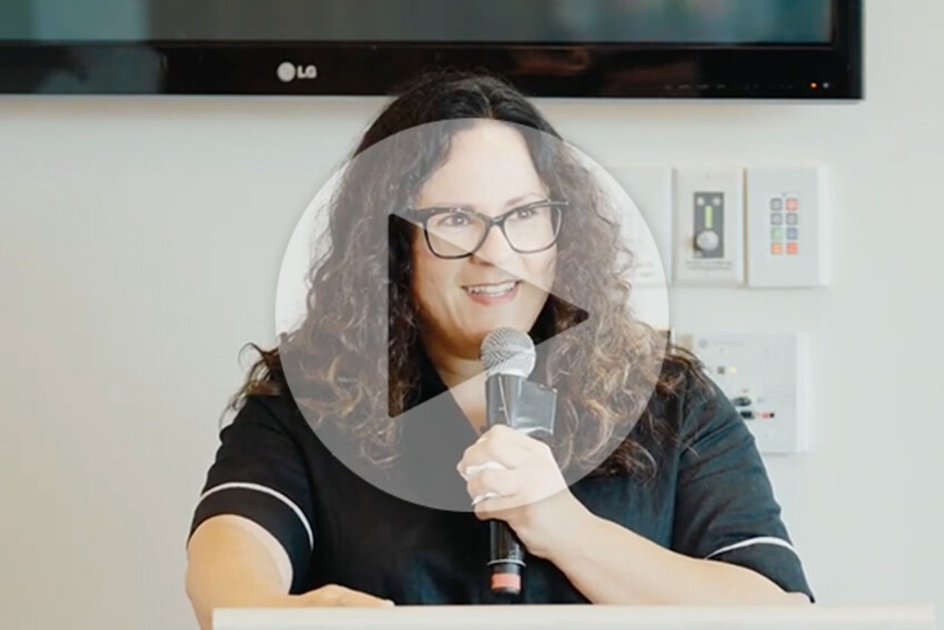 Featured Talk: Make a difference day by day