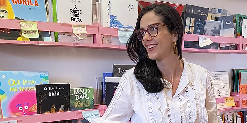 Meet our LOCAL illustrator: Simone Matias