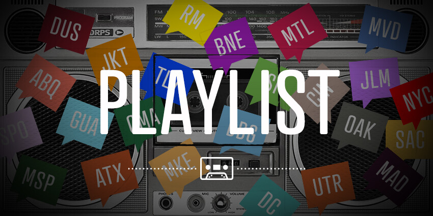 Collaborative Playlist: Sound