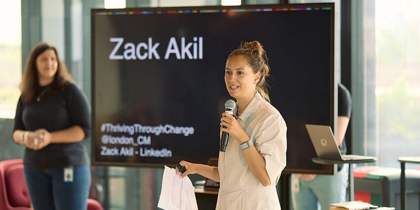 Thriving Through Change: Building and Balance Using AI