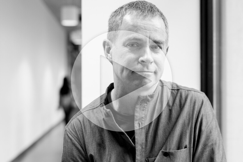 Talk of the Day: Terry McBride