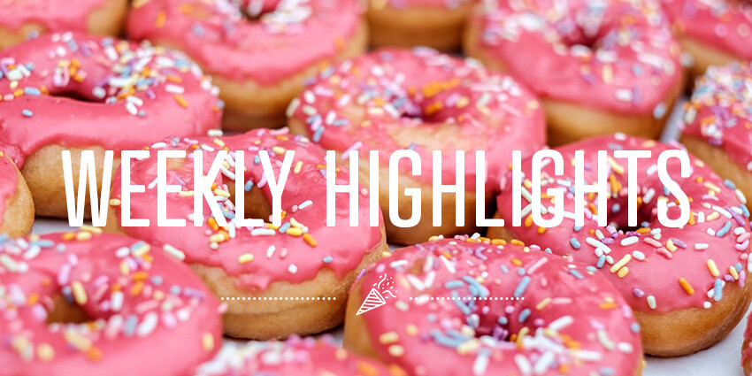 Sprinkle Some Magic in Your Inbox