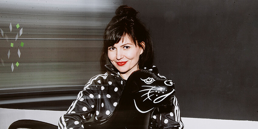 Meet our CROSSROADS illustrator: Joanna Gniady