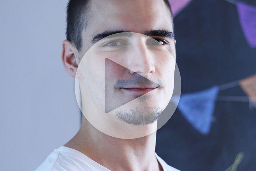 Talk of the Day: Christopher Axe