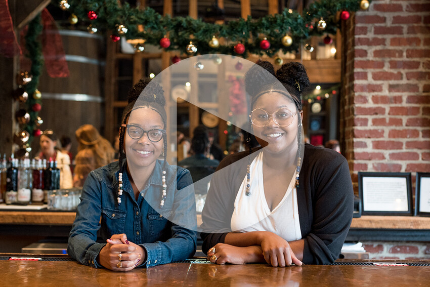 Talk of the Day: The Cocktail Bandits