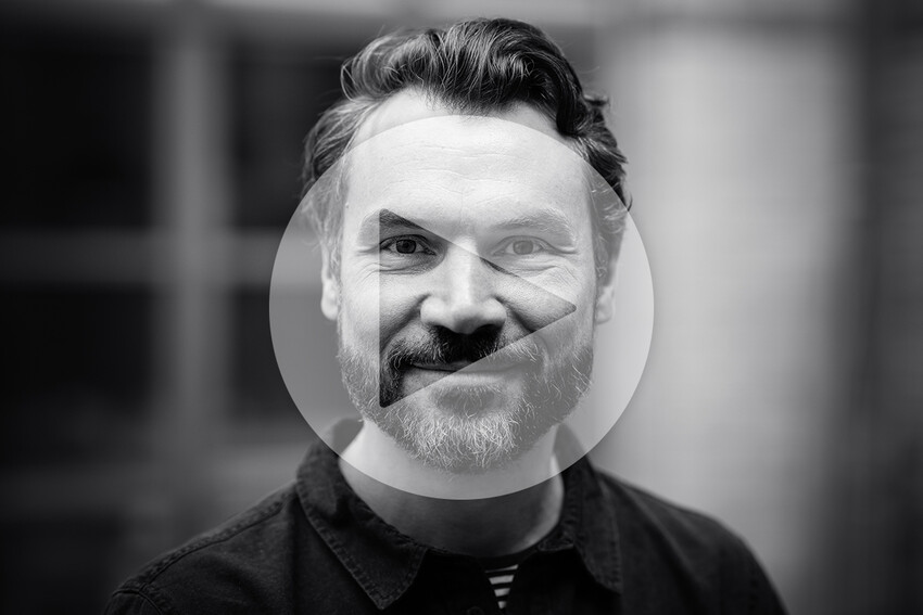 Talk of the Day: Adam Ludwig