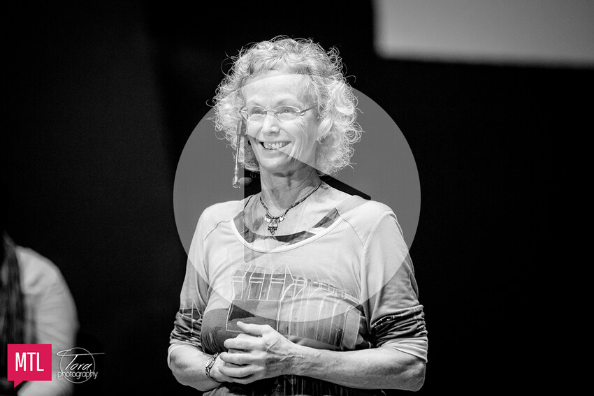 Talk of the Day: Dena Davida