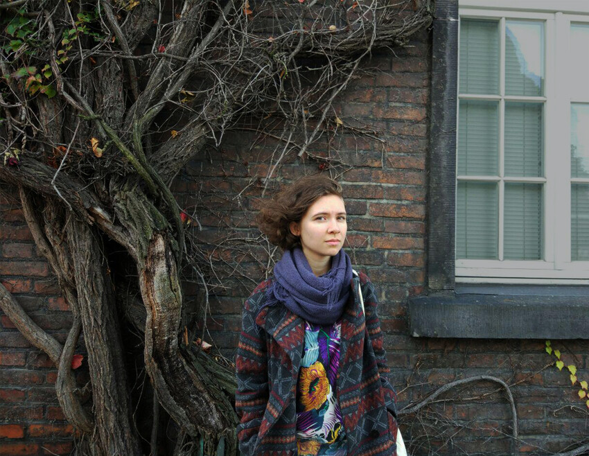 Meet Our Symmetry Illustrator: Anna Fadeeva