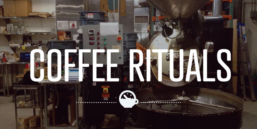 Winning at Failing, In Conversation with Blue Bottle Coffee Roaster Justin Rodriguez
