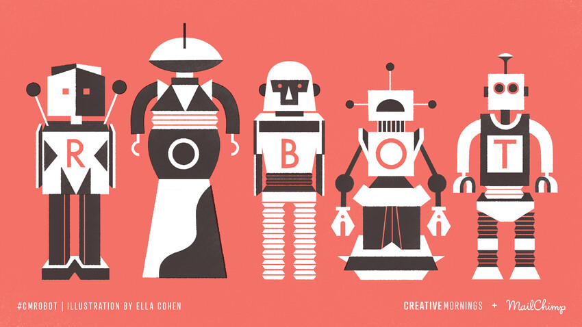 May is Robot