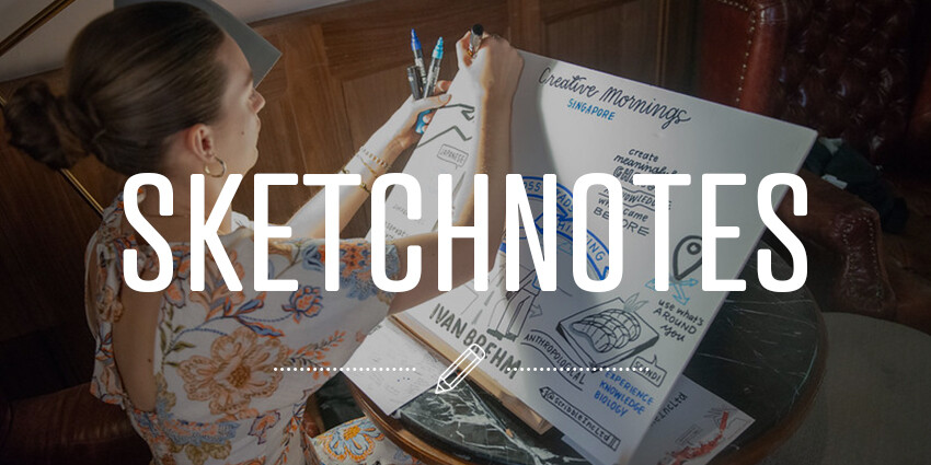 Sketch Notes on CROSSROADS