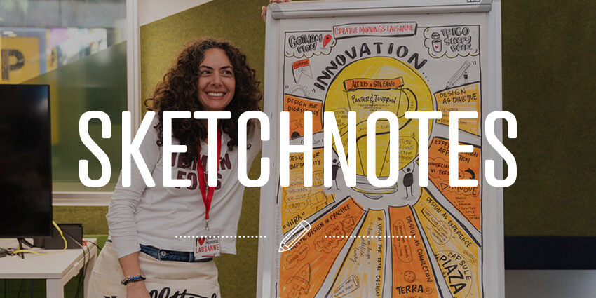 Sketch Notes on INNOVATION