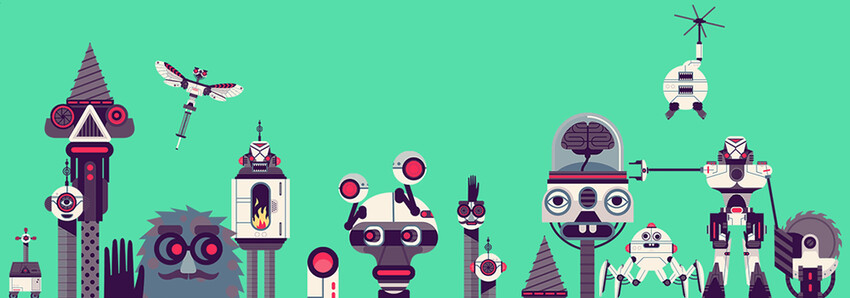 Inside the Tiny Factory That Made a Million Robots