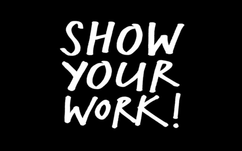 Austin Kleon: Do Good Work and Share it with People